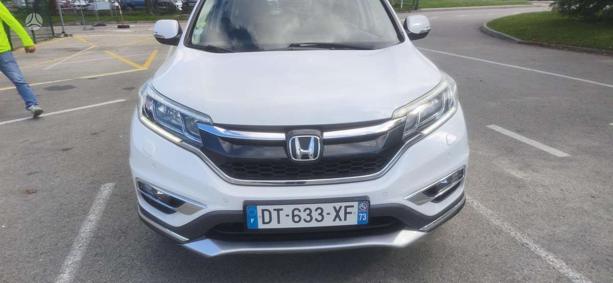 Honda CR-V - 3