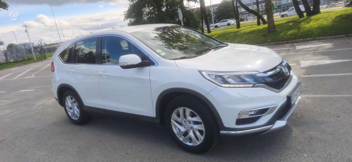 Honda CR-V - 4