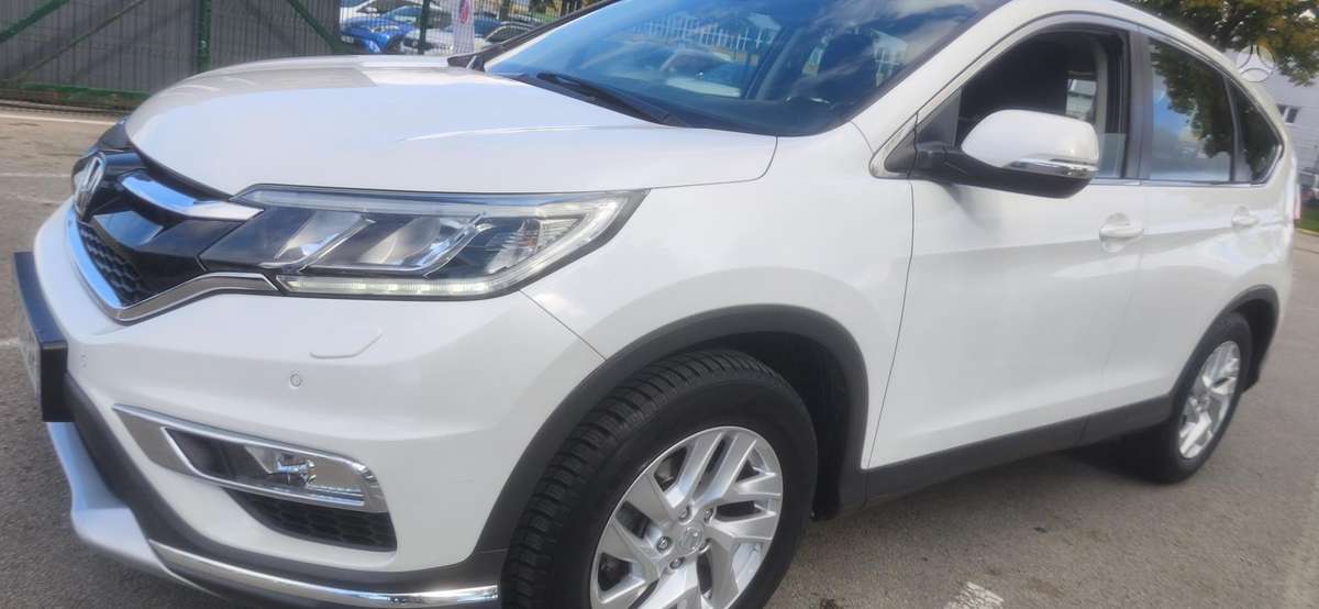 Honda CR-V - 5