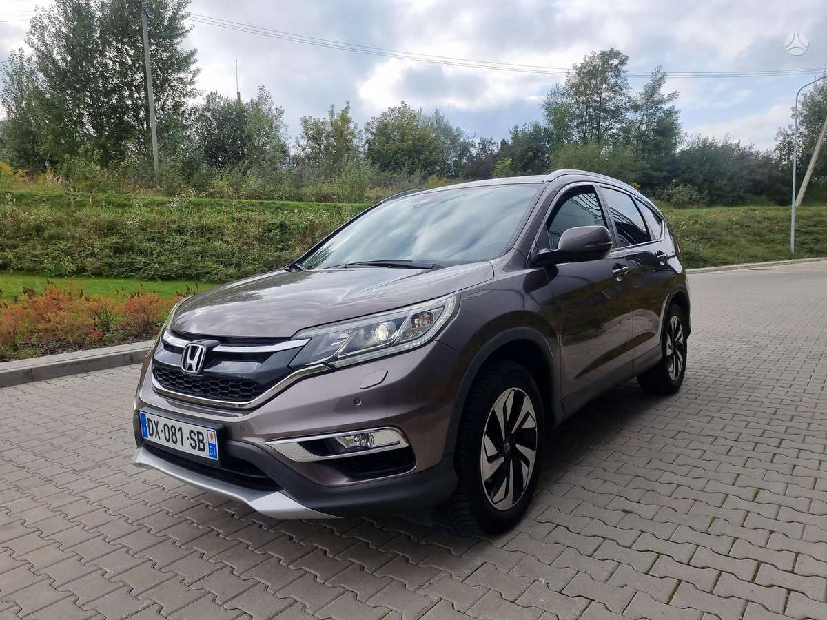 Honda CR-V - 7