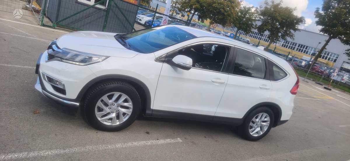 Honda CR-V - 6
