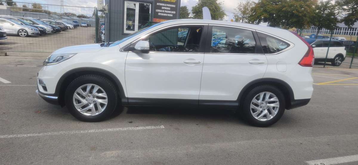Honda CR-V - 7