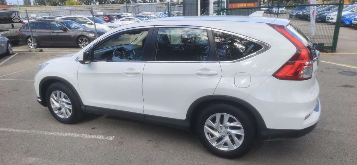 Honda CR-V - 8