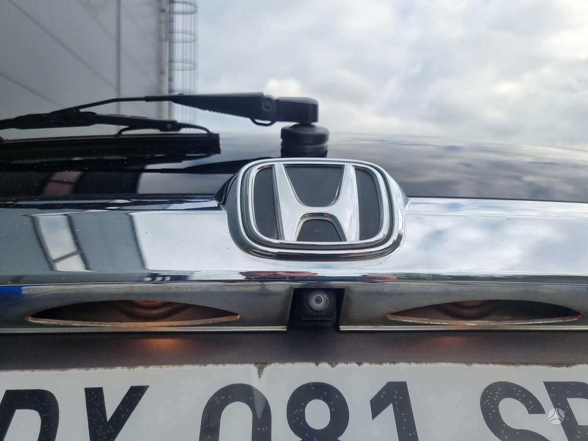 Honda CR-V - 11