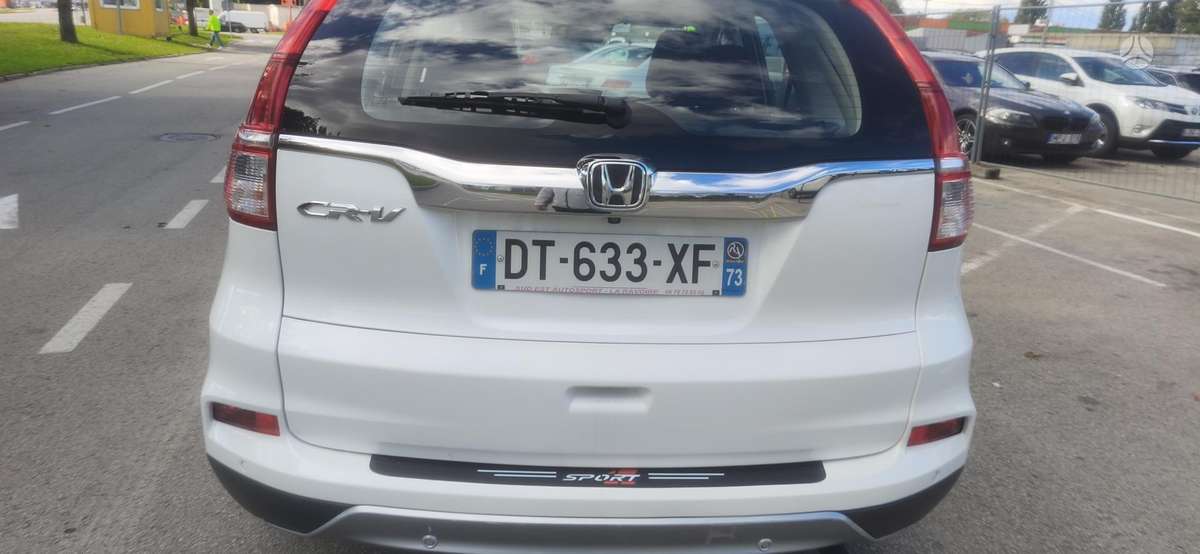 Honda CR-V - 9