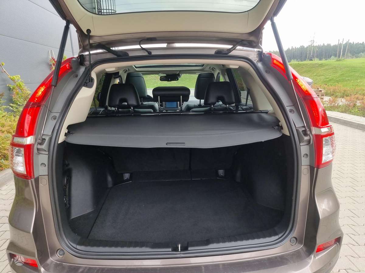 Honda CR-V - 12
