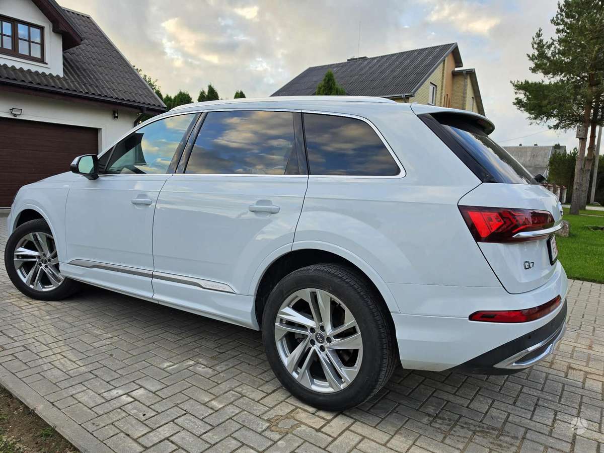 Audi Q7 - 2