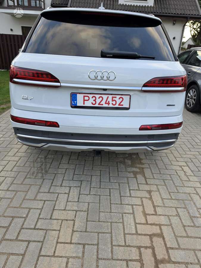 Audi Q7 - 3