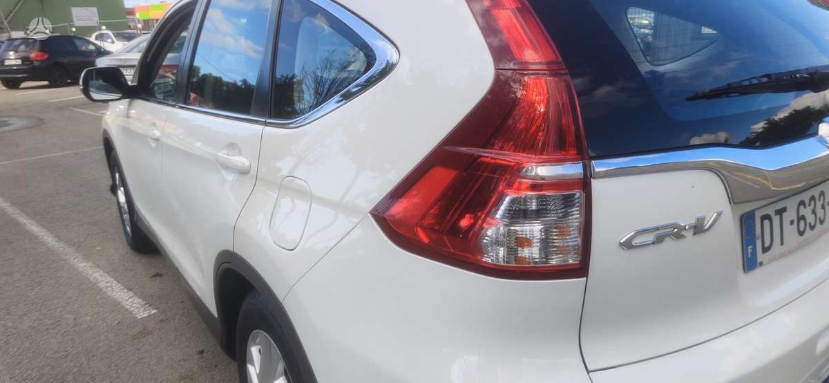 Honda CR-V - 10