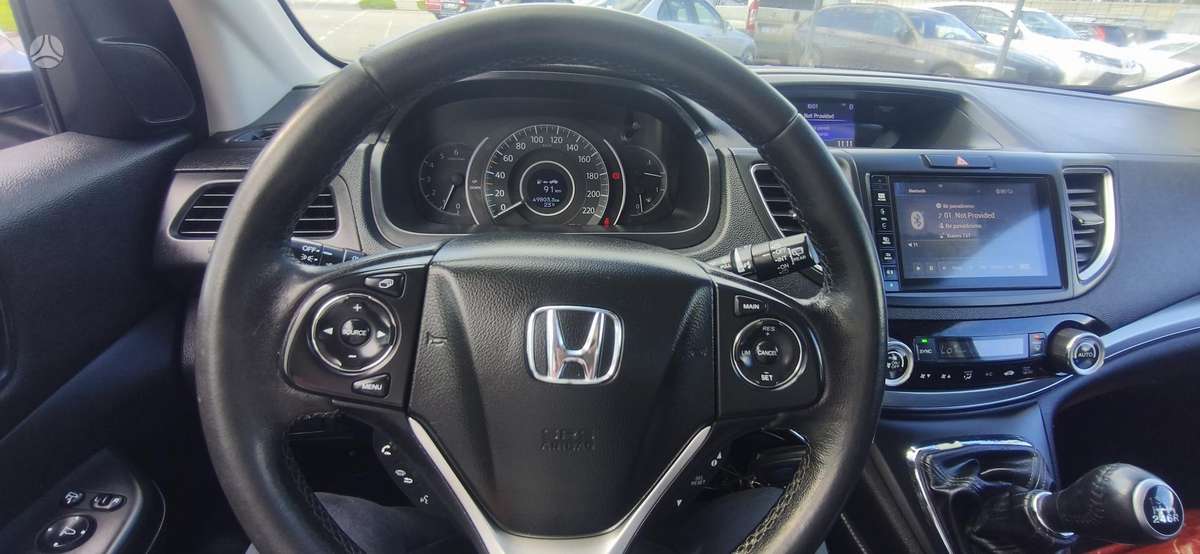 Honda CR-V - 11