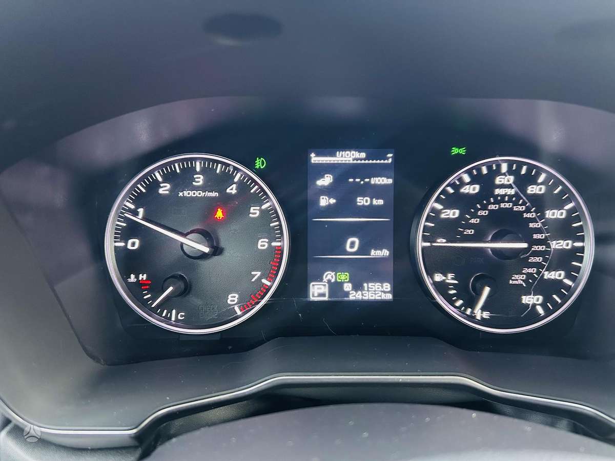Subaru Outback, 2.5 l., Универсал