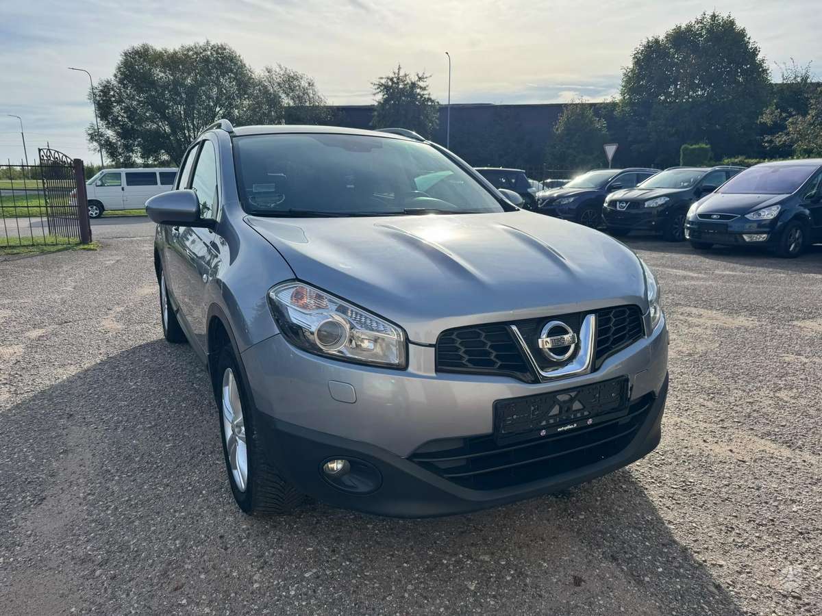 Nissan Qashqai - 3