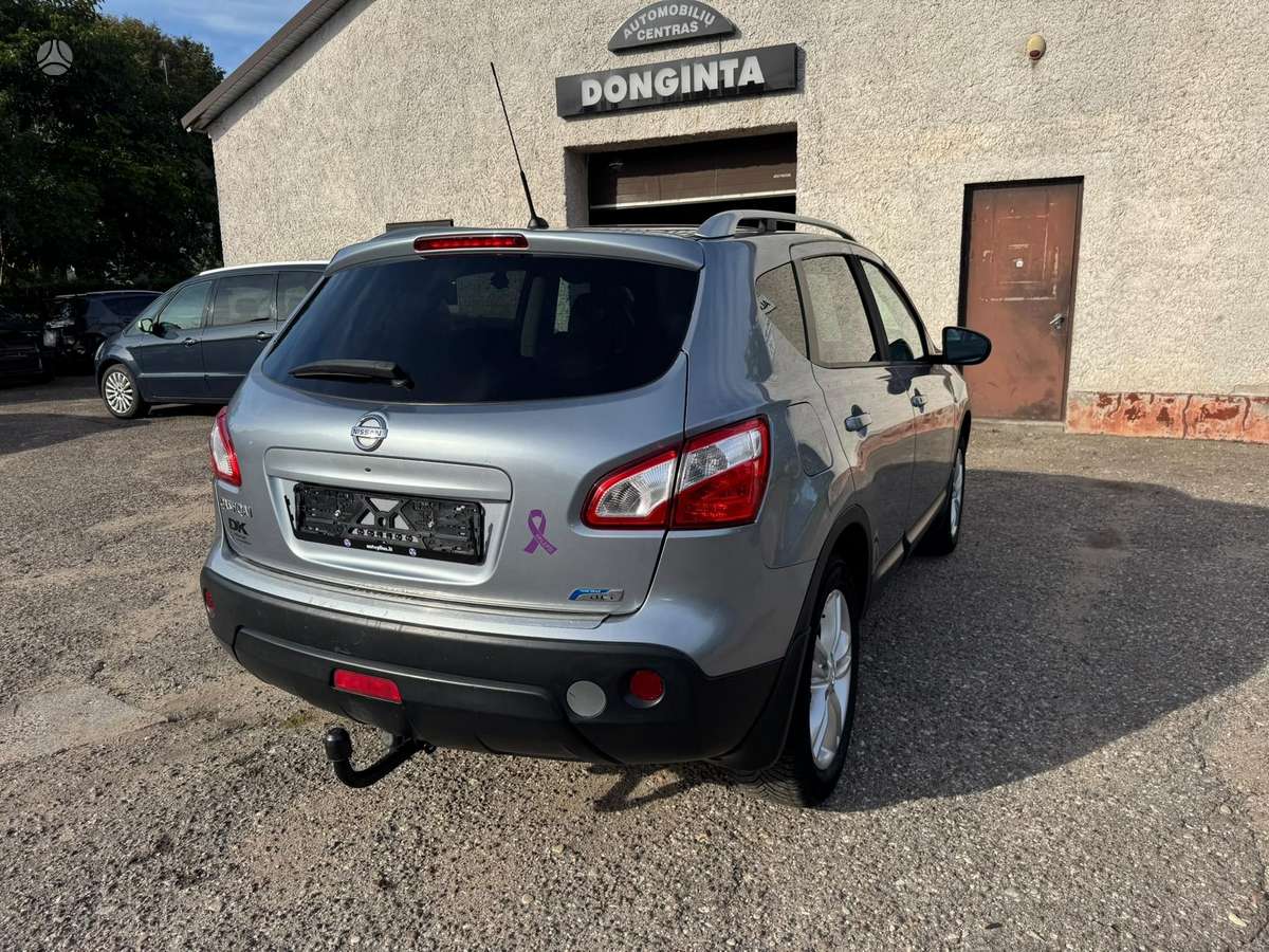 Nissan Qashqai - 5