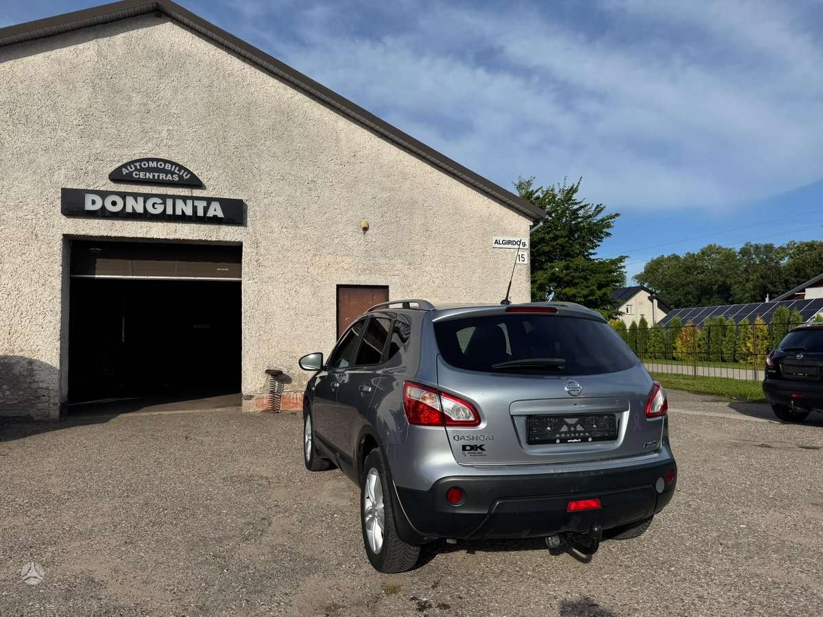 Nissan Qashqai - 6