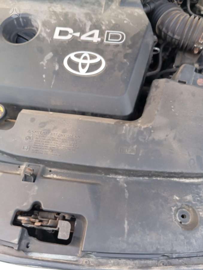 Toyota Avensis, 2.0 l., Универсал