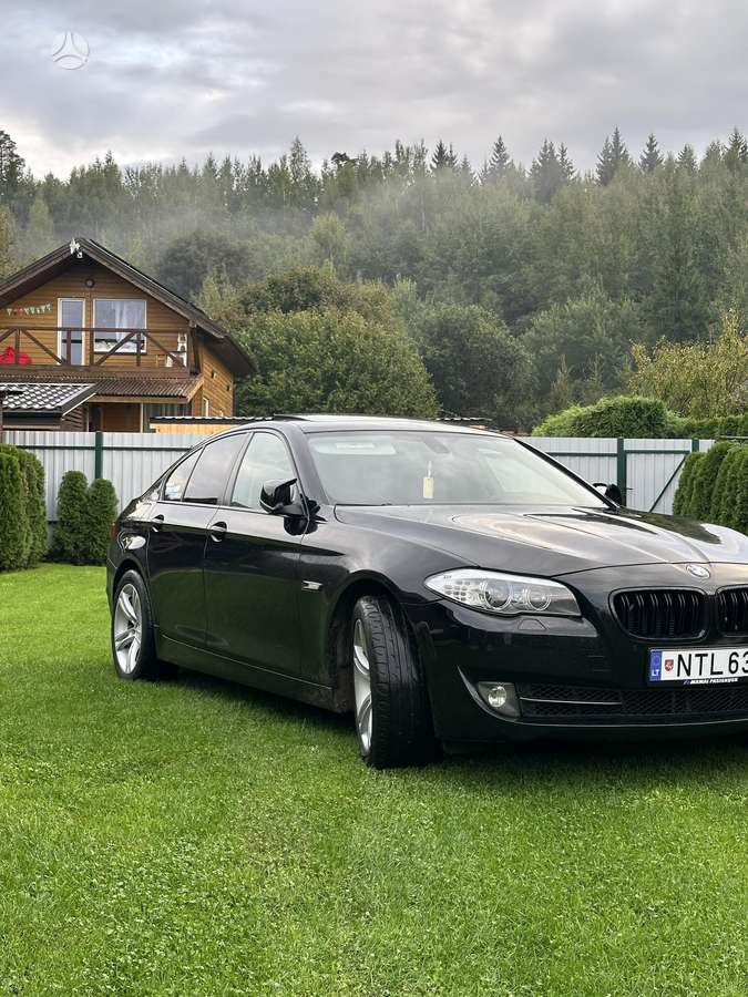 BMW 528, 2.0 l., sedanas