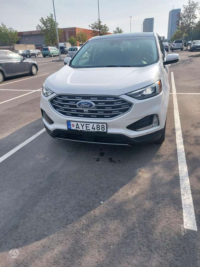 Ford Edge - 2