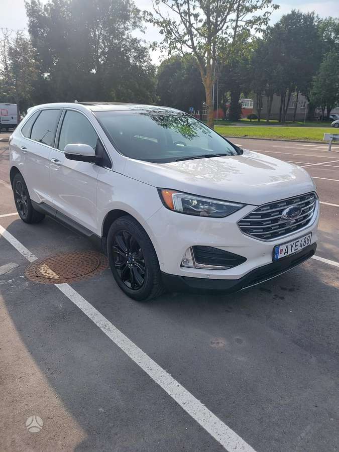 Ford Edge - 1