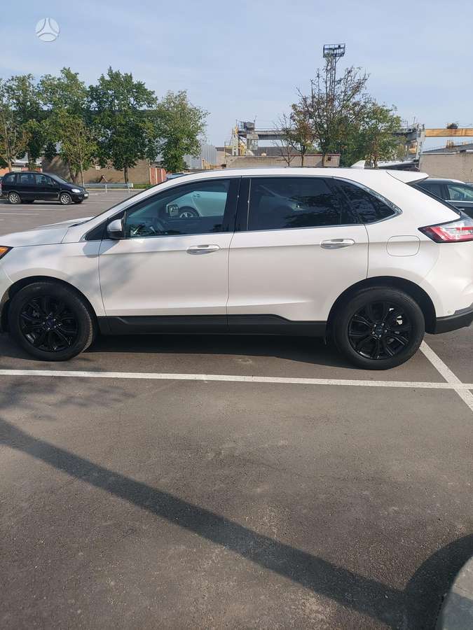 Ford Edge - 6