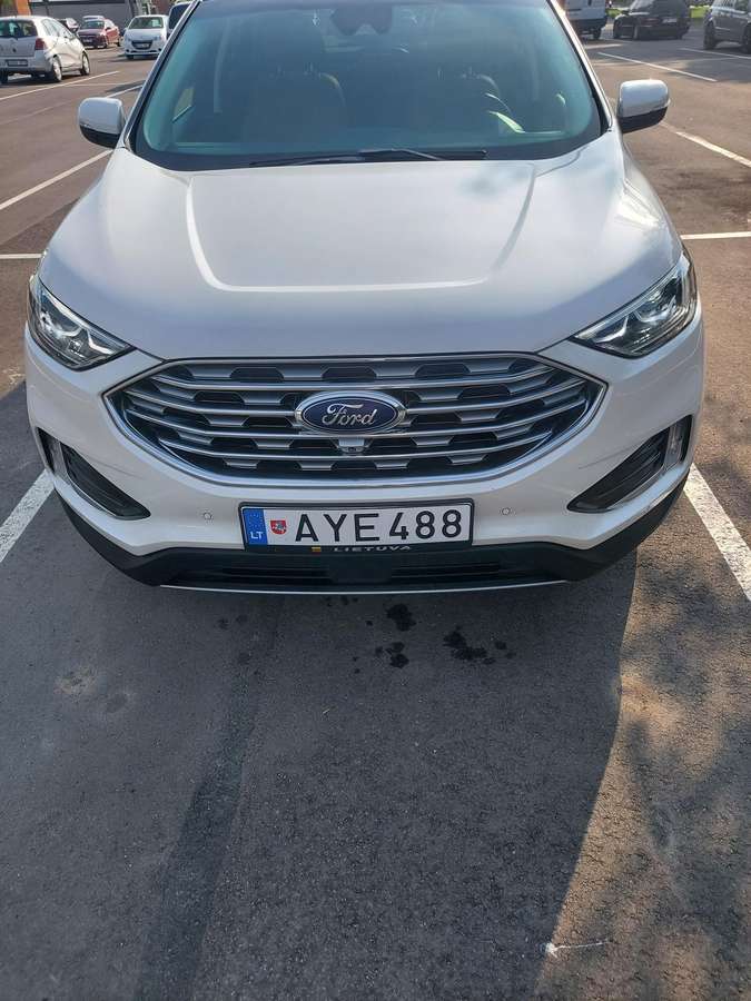 Ford Edge - 3
