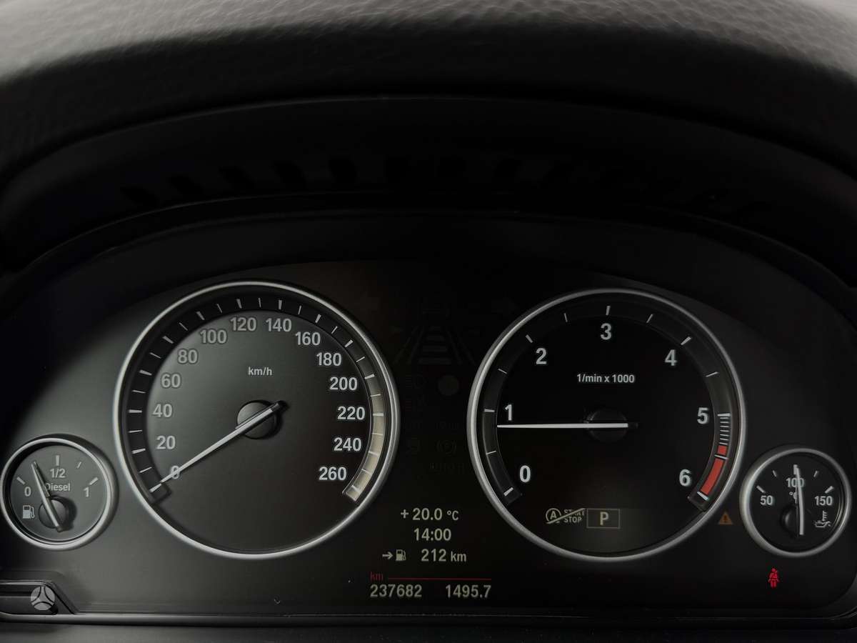 BMW X5, 2.0 l., Внедорожник / Кроссовер