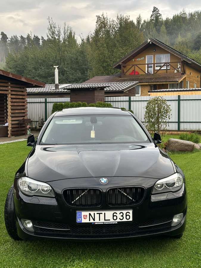BMW 528, 2.0 l., sedanas