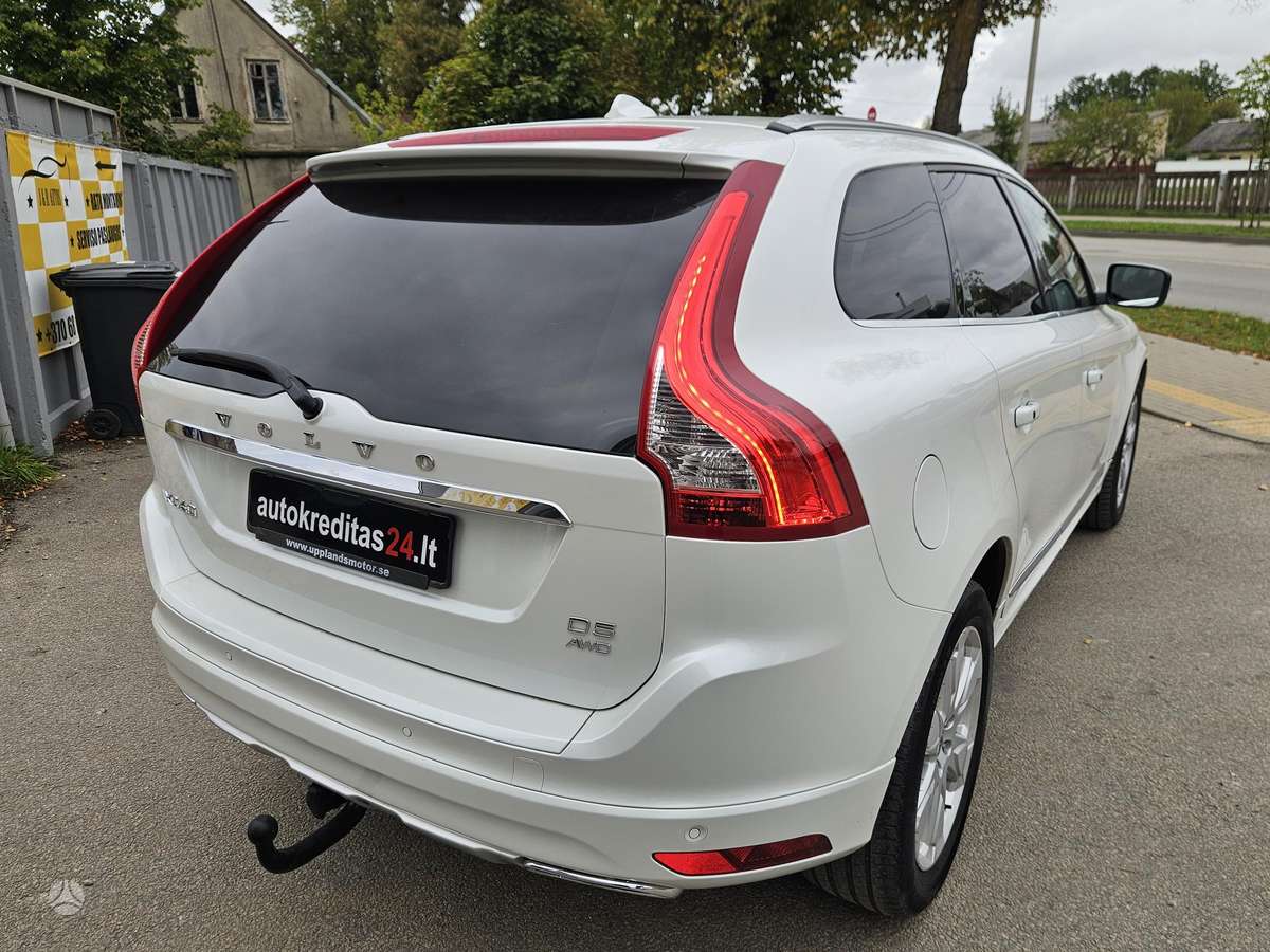 Volvo XC60 - 8