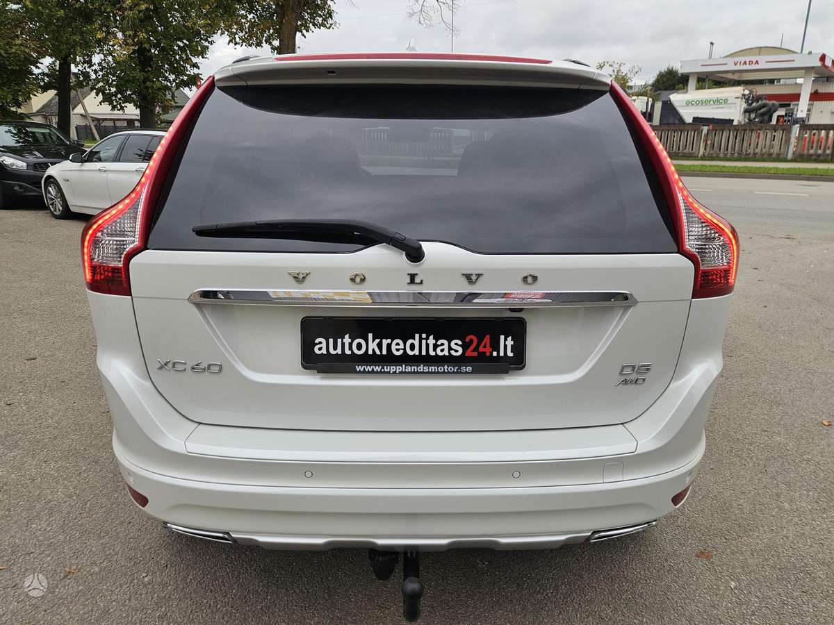 Volvo XC60 - 10