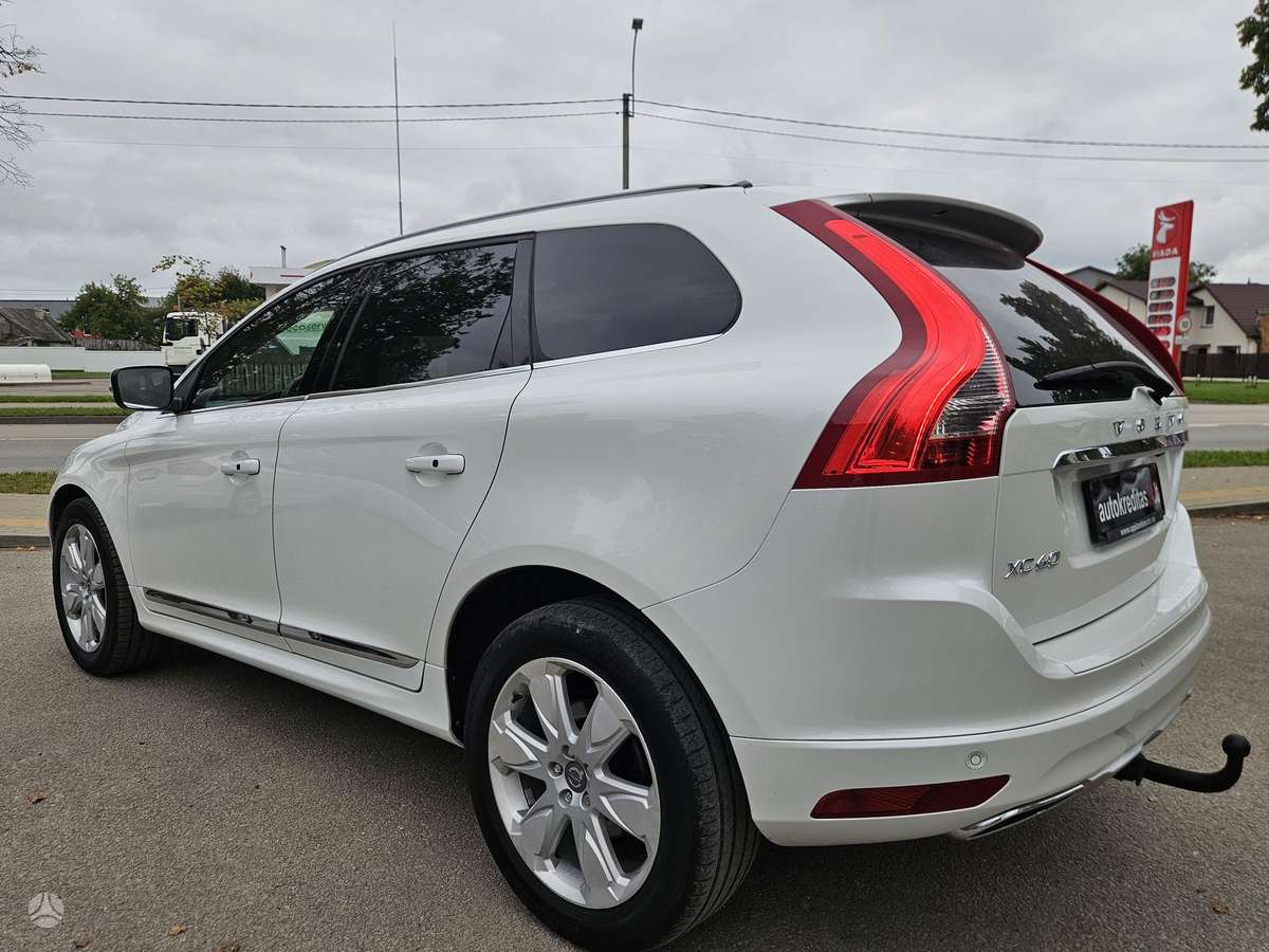 Volvo XC60 - 5