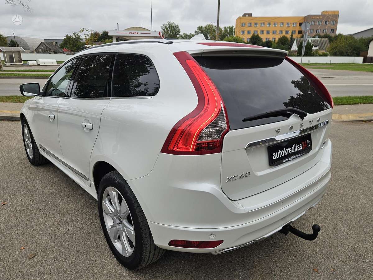 Volvo XC60 - 4