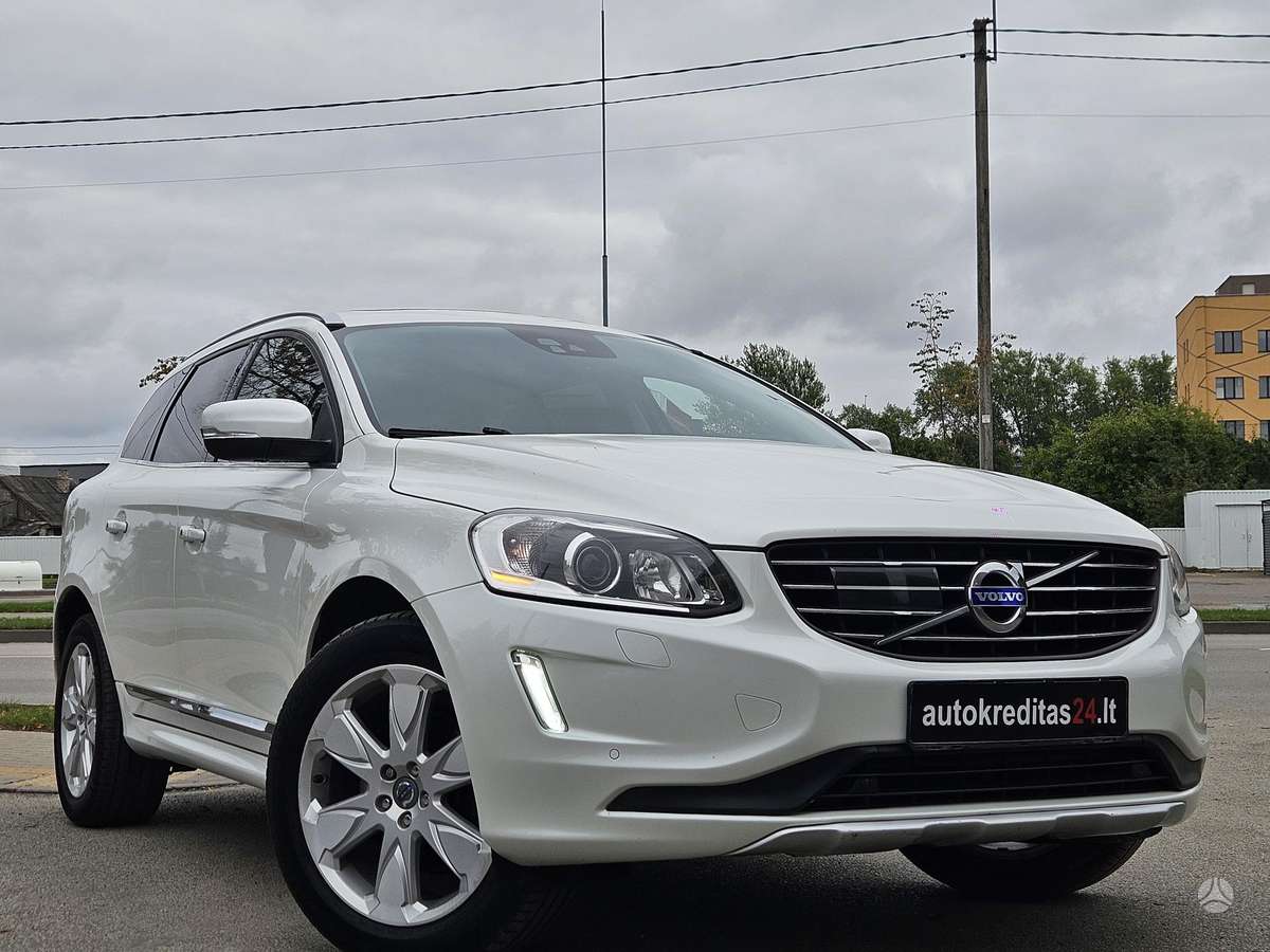 Volvo XC60 - 3