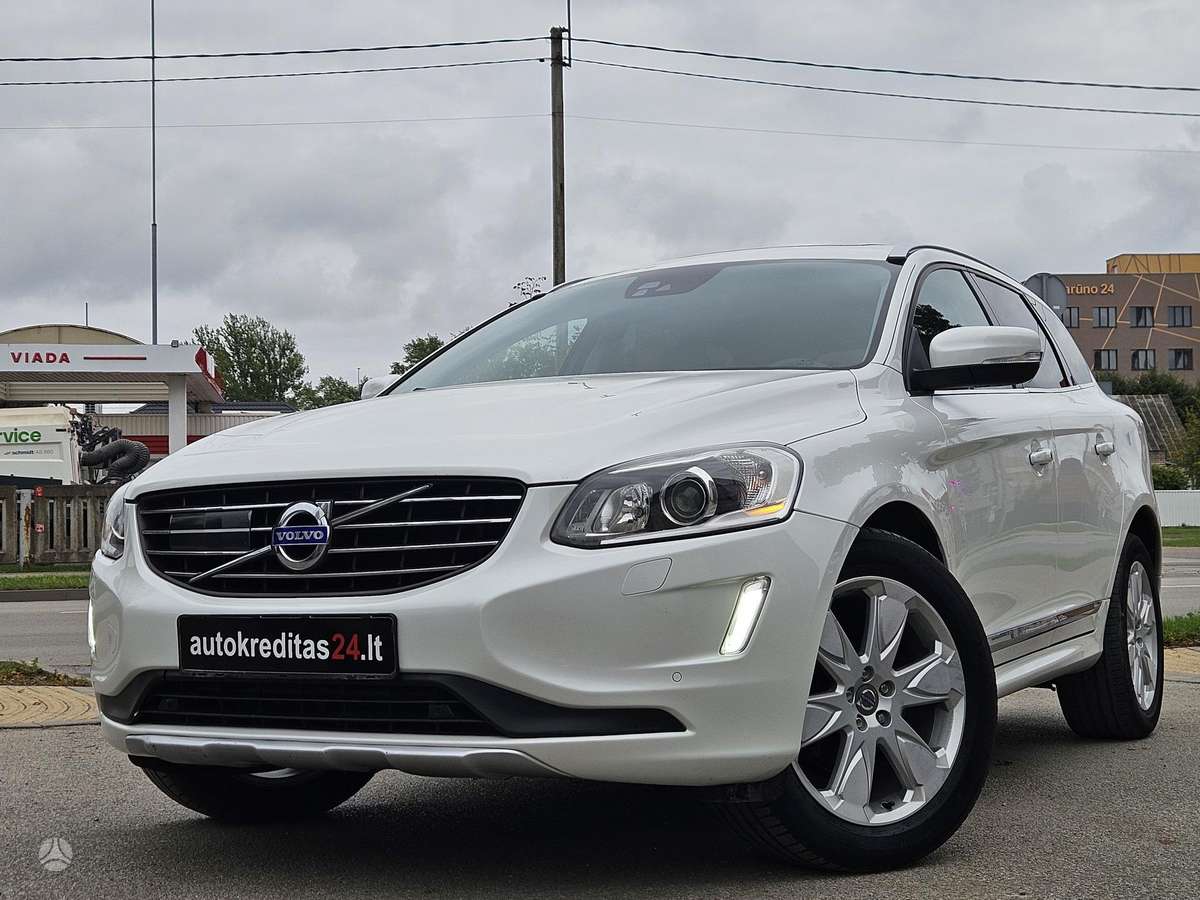 Volvo XC60 - 1