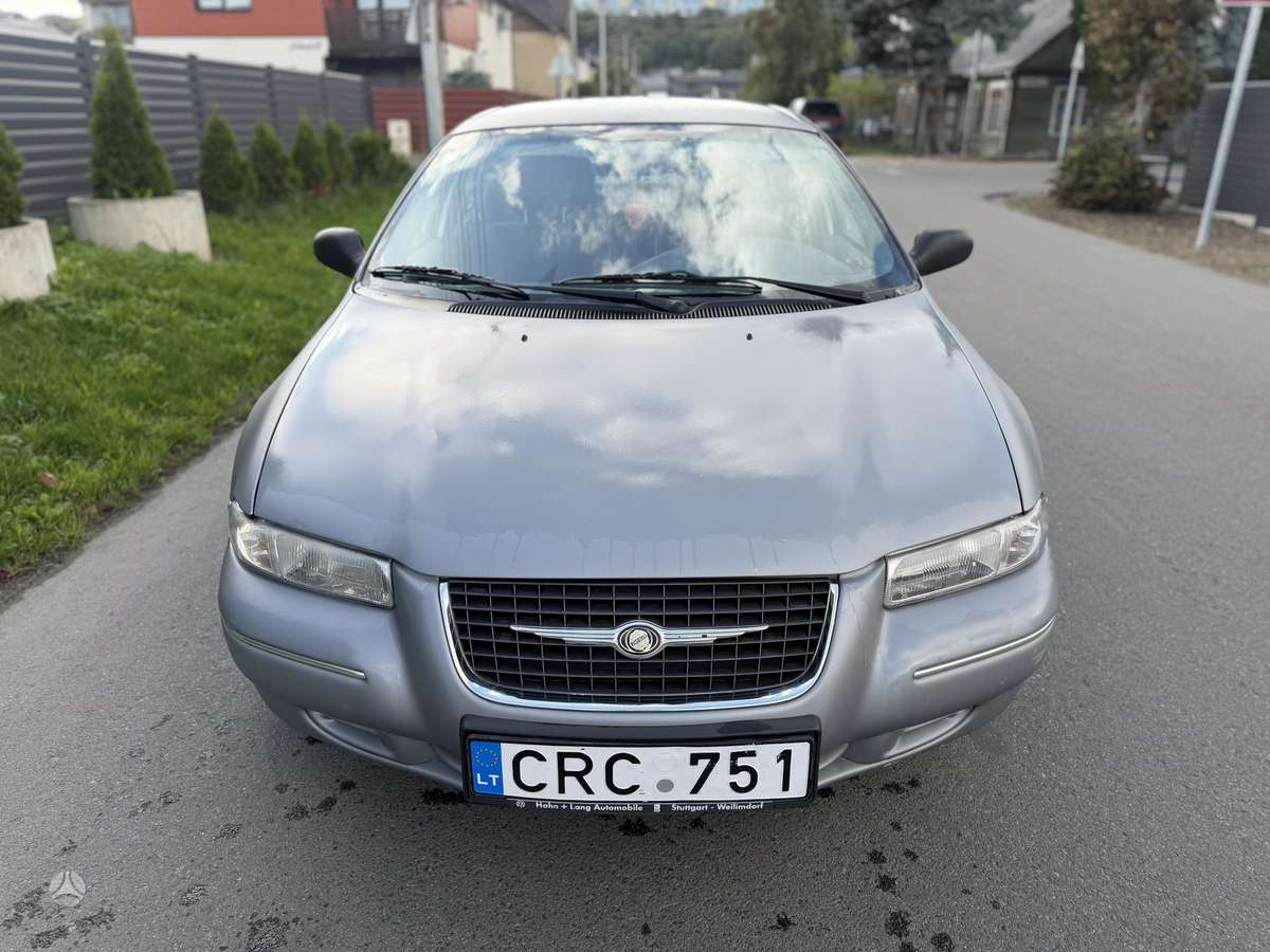 Chrysler Stratus - 3