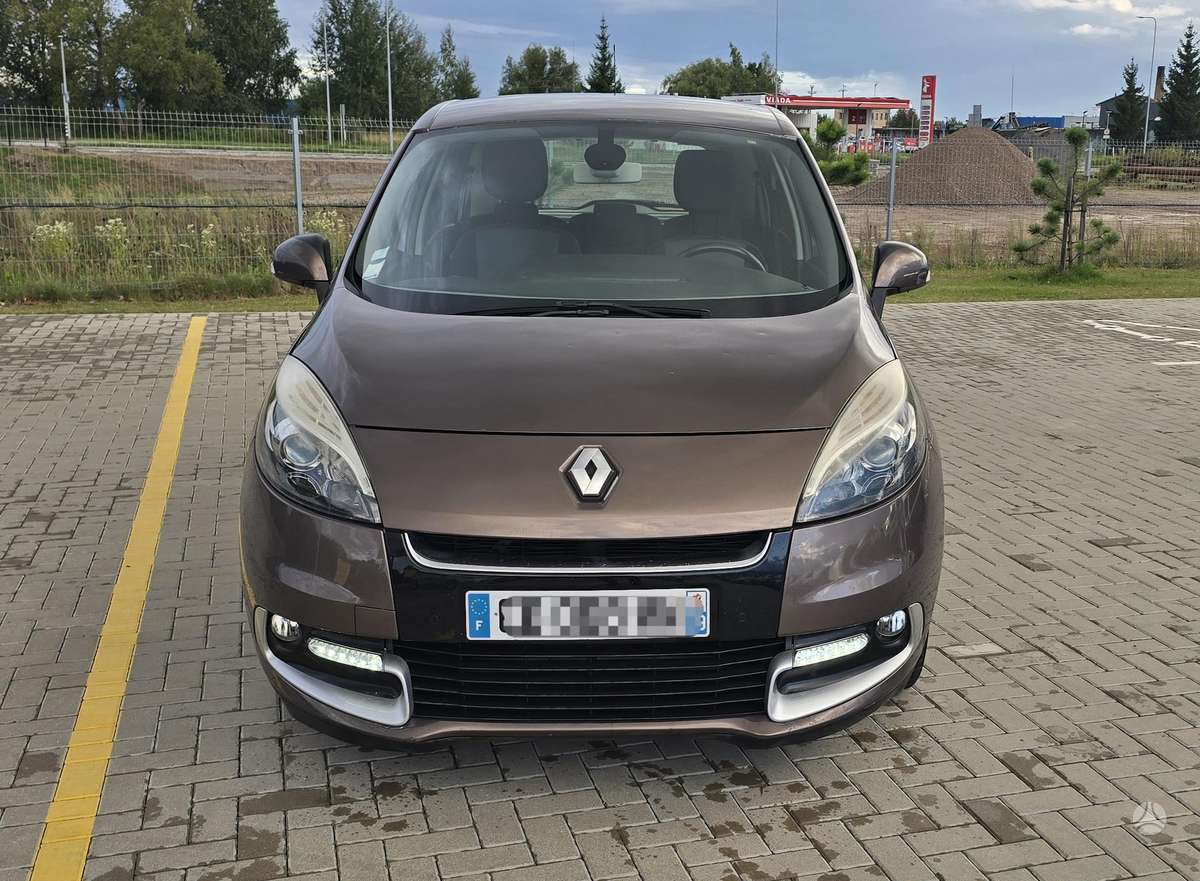 Renault Scenic - 2