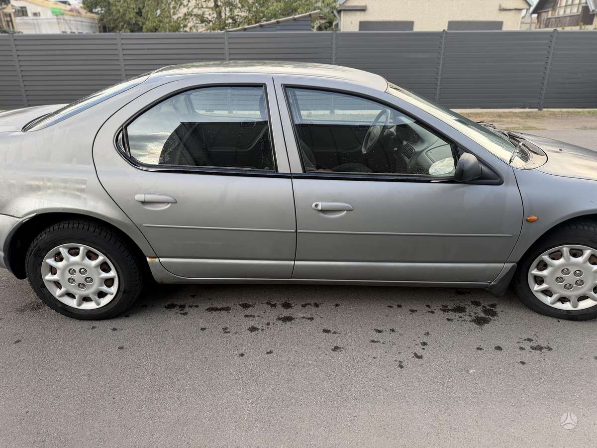 Chrysler Stratus - 6