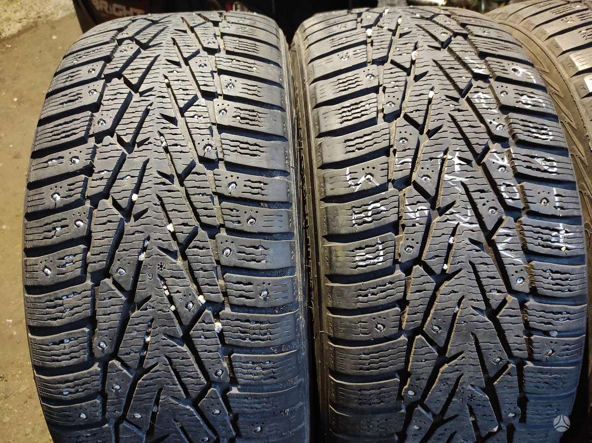 Michelin, winter 235/55 R17