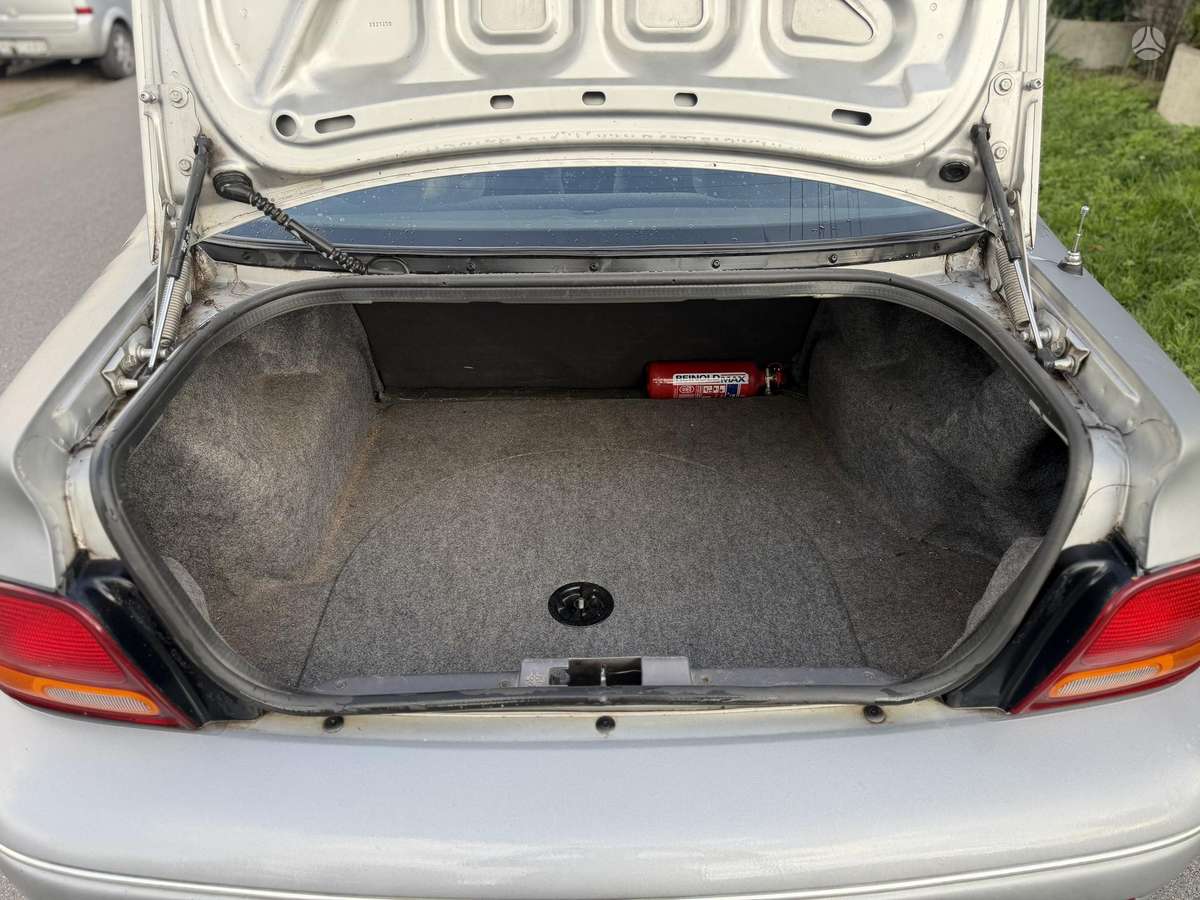 Chrysler Stratus, 2.0 l., Седан