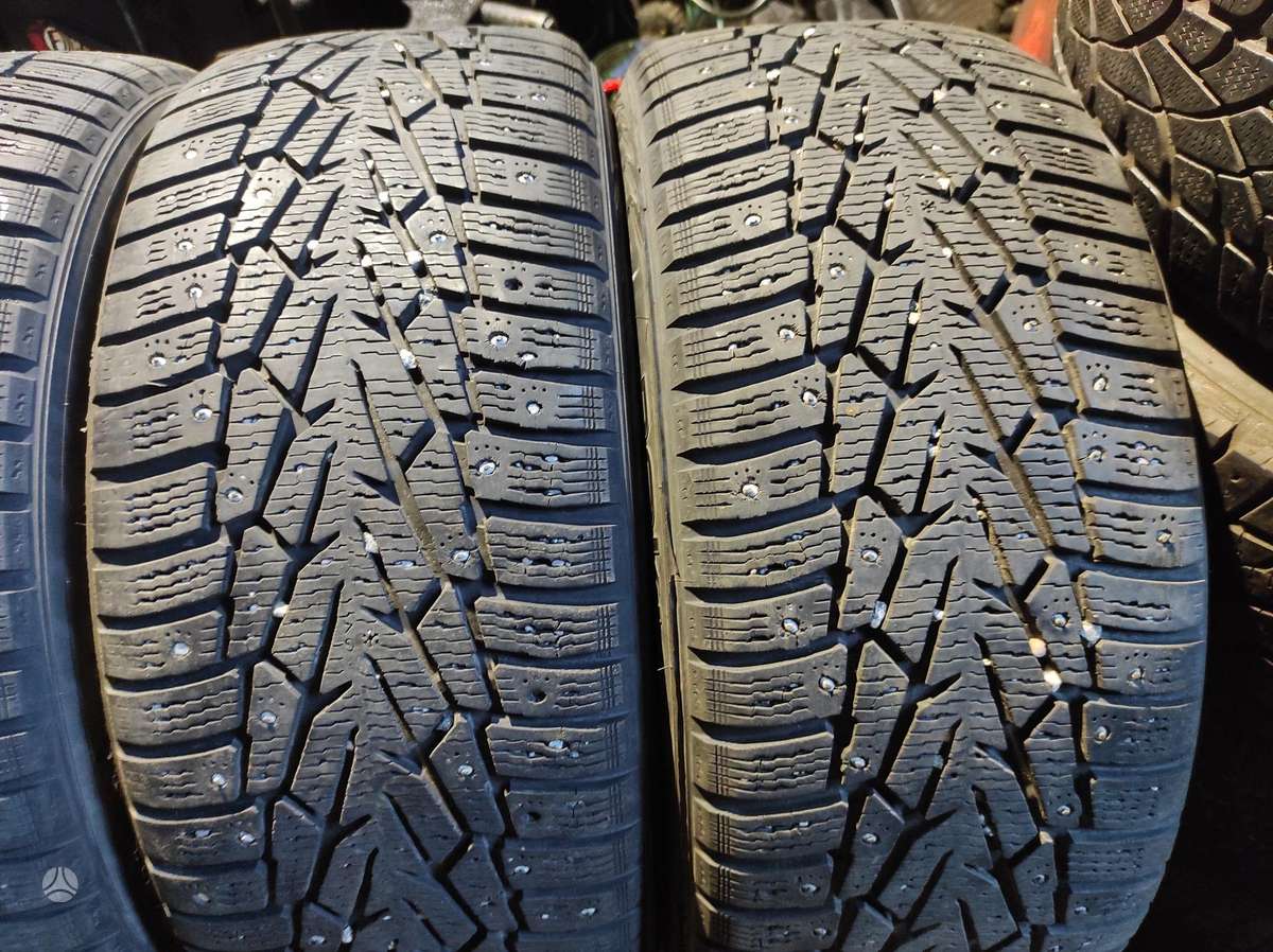 Michelin, žieminės 235/55 R17
