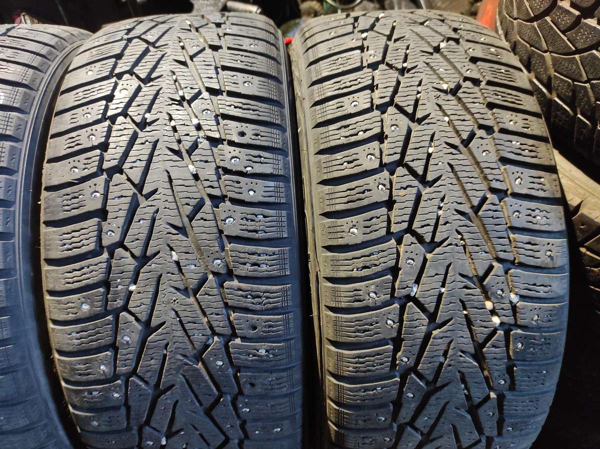 Michelin, зимние 235/55 R17