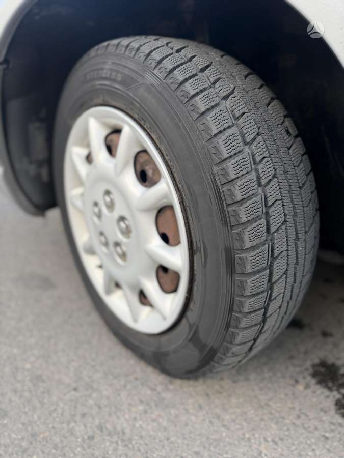 Chrysler Stratus, 2.0 l., Седан