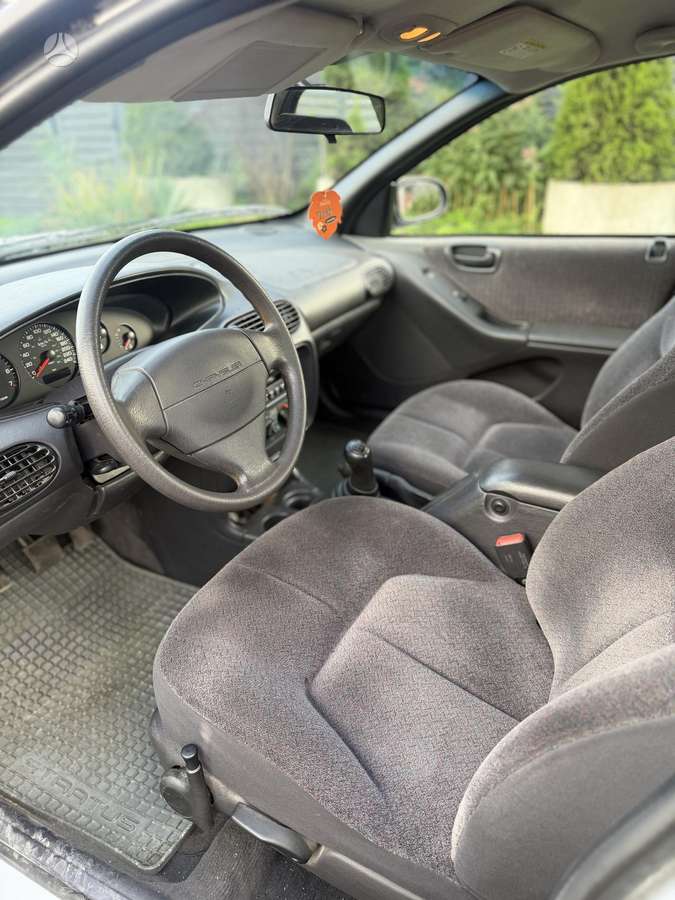 Chrysler Stratus, 2.0 l., Седан