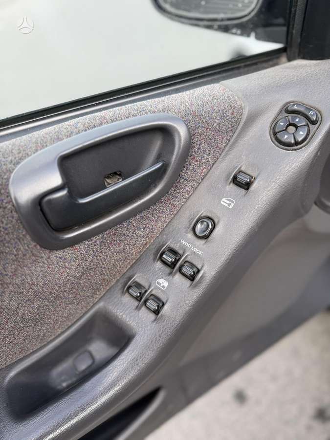Chrysler Stratus, 2.0 l., Седан