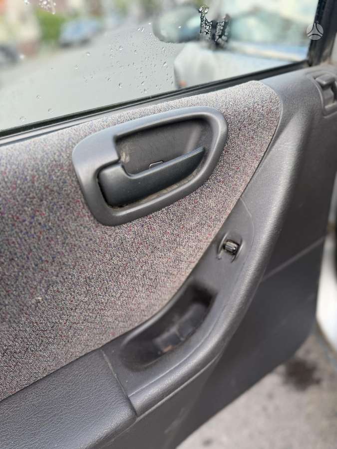 Chrysler Stratus, 2.0 l., Седан