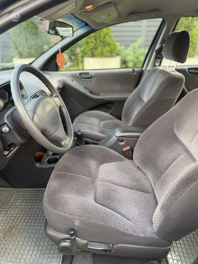 Chrysler Stratus, 2.0 l., Седан
