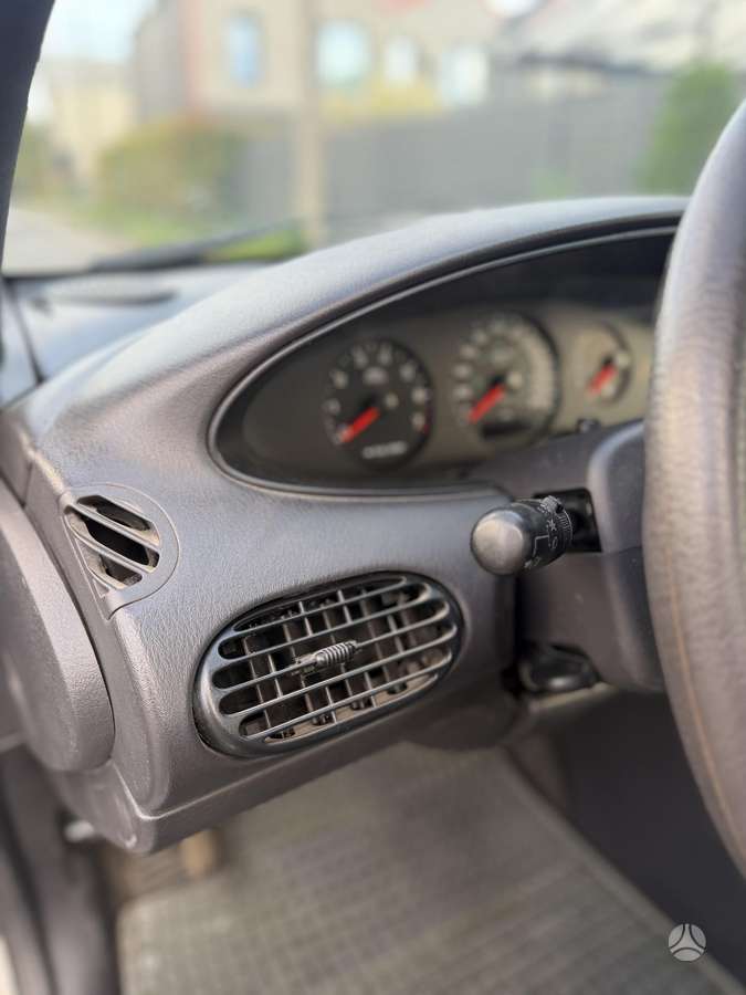 Chrysler Stratus, 2.0 l., Седан