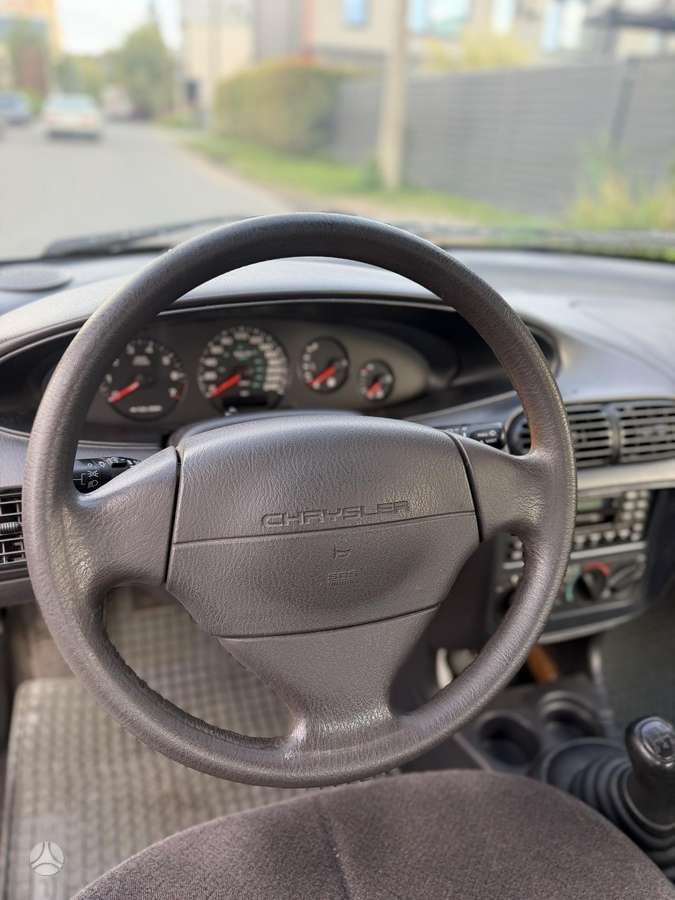 Chrysler Stratus, 2.0 l., Седан