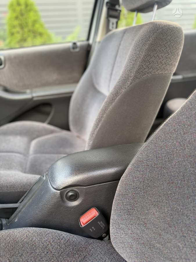 Chrysler Stratus, 2.0 l., Седан