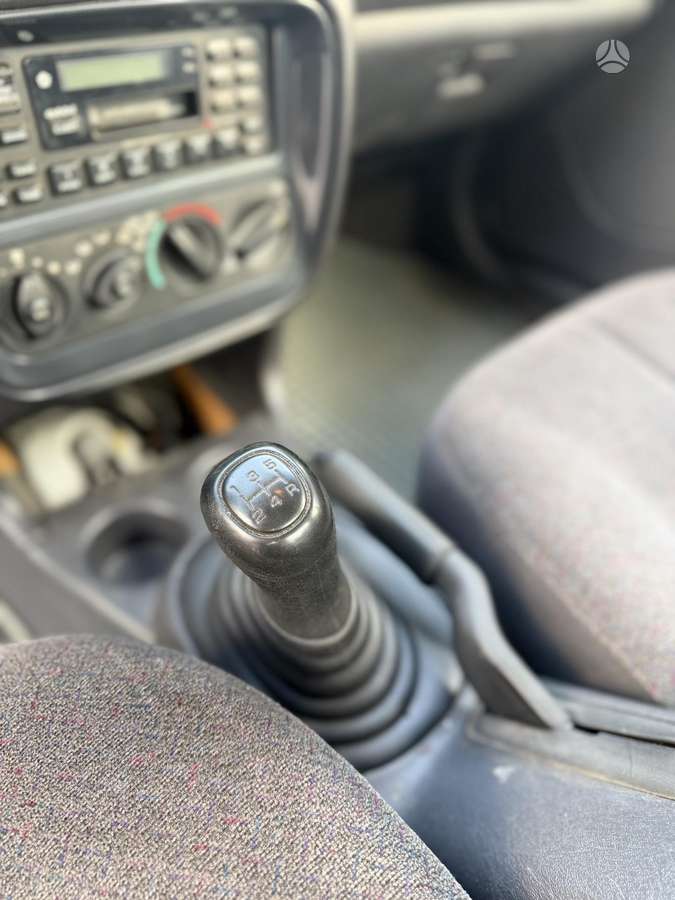 Chrysler Stratus, 2.0 l., Седан