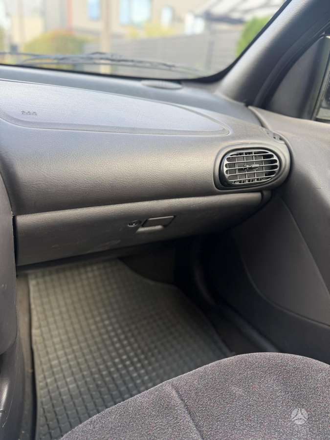 Chrysler Stratus, 2.0 l., Седан