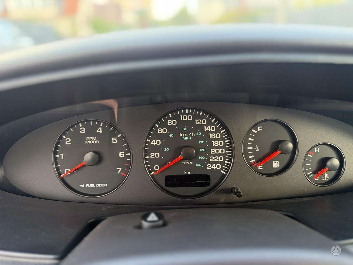 Chrysler Stratus, 2.0 l., Седан